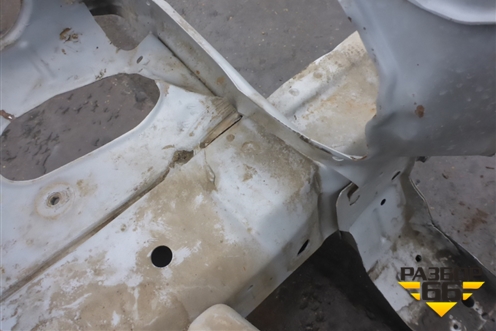 Лонжерон передний левый для Nissan Primera (P12E) с 2001-2008г
