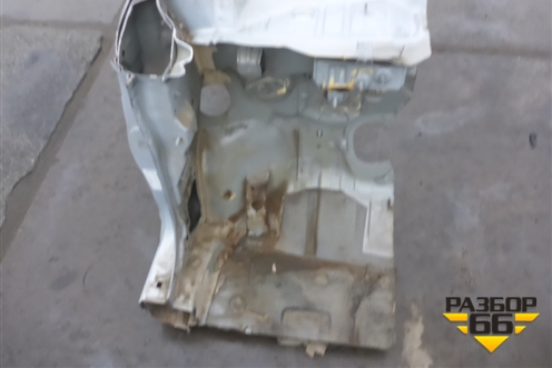 Лонжерон передний левый для Nissan Primera (P12E) с 2001-2008г