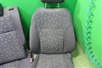 Сиденья комплект (с AIR BAG седан) для Nissan Primera (P12E) с 2001-2008г
