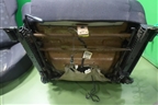 Сиденья комплект (с AIR BAG седан) для Nissan Primera (P12E) с 2001-2008г