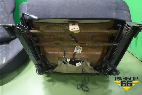 Сиденья комплект (с AIR BAG седан) для Nissan Primera (P12E) с 2001-2008г