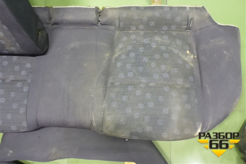Сиденья комплект (с AIR BAG седан) для Nissan Primera (P12E) с 2001-2008г