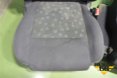 Сиденья комплект (с AIR BAG седан) для Nissan Primera (P12E) с 2001-2008г