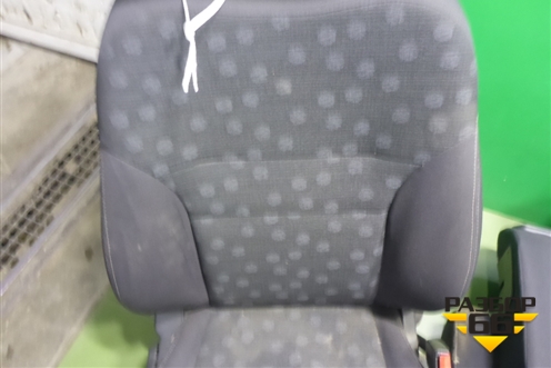 Сиденья комплект (с AIR BAG седан) для Nissan Primera (P12E) с 2001-2008г