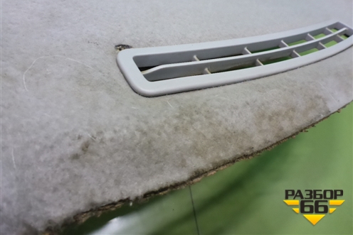 Полка багажника (седан) для Nissan Primera (P12E) с 2001-2008г
