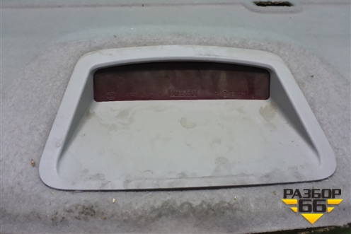 Полка багажника (седан) для Nissan Primera (P12E) с 2001-2008г