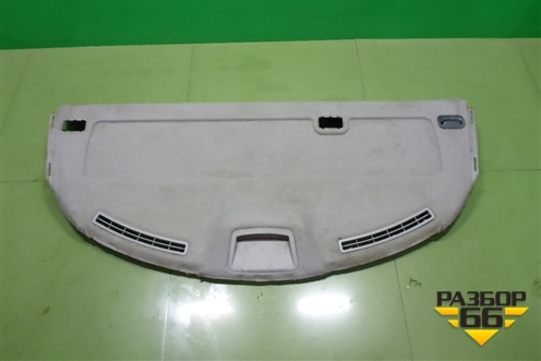 Полка багажника (седан) для Nissan Primera (P12E) с 2001-2008г