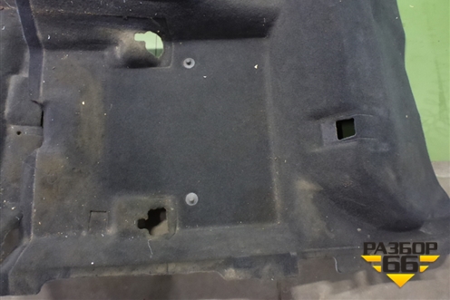 Покрытие напольное для Volvo S40 с 2004-2012г