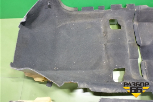 Покрытие напольное для Volvo S40 с 2004-2012г