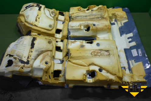 Покрытие напольное для Volvo S40 с 2004-2012г