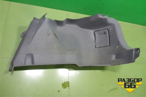 Обшивка багажника правая для Volvo S40 с 2004-2012г