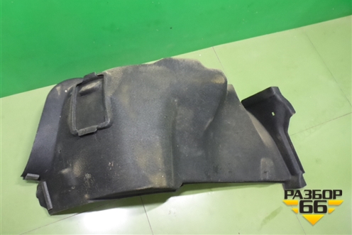 Обшивка багажника правая для Volvo S40 с 2004-2012г