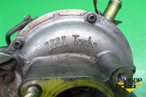 Турбина (2.2л YD22) для Nissan X-Trail (Т30) с 2000-2007г