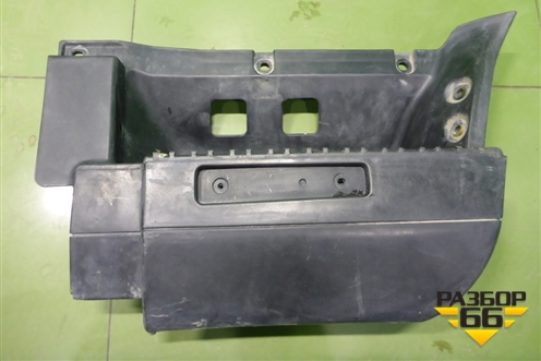 Подножка левая  (8405100LE010) для JAC  120