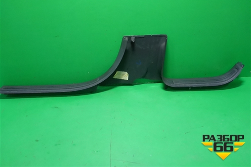 Накладка порога внутренняя правая (7L0853370) для Volkswagen Touareg c 2002-2010г