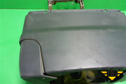 Кожух рулевой колонки (7L6953516 7L6953515) для Volkswagen Touareg c 2002-2010г