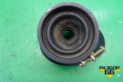 Кожух рулевой колонки (нижний на пол) (489508H900) для Nissan X-Trail (Т30) с 2000-2007г