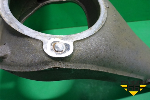 Балка передняя поперечная (крепления опор двигателя) (7L0199207A) для Volkswagen Touareg c 2002-2010г