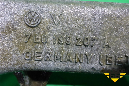 Балка передняя поперечная (крепления опор двигателя) (7L0199207A) для Volkswagen Touareg c 2002-2010г
