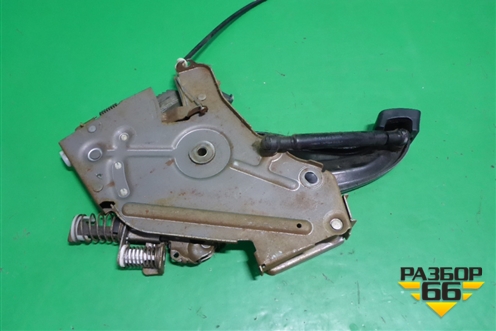 Педаль стояночного тормоза (7L0721797C) для Volkswagen Touareg c 2002-2010г