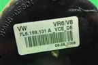 Опора двигателя (7L6199131A) для Volkswagen Touareg c 2002-2010г