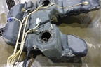 Бак топливный (7L0201085) для Volkswagen Touareg c 2002-2010г