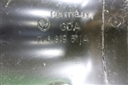 Короб водоотводящий (левый) (7L6819511A) для Volkswagen Touareg c 2002-2010г