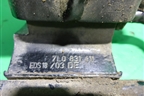 Петля двери передней левой нижняя (7L0831411) для Volkswagen Touareg c 2002-2010г
