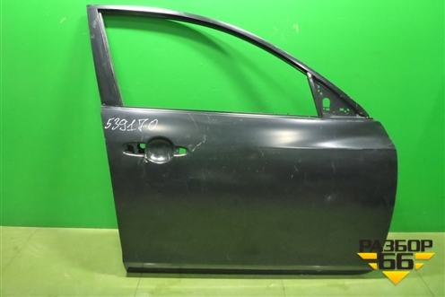 Дверь передняя правая (хетчбэк новая не оригинал) для Mazda Mazda 3 (BK) с 2003-2009г 