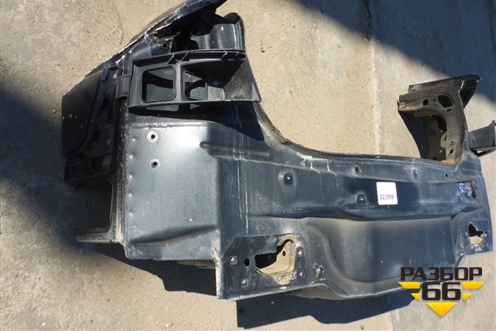 Панель задняя (хетчбэк) для Ford Mondeo 4 с 2006-2014г