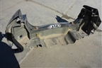 Панель задняя (хетчбэк) для Ford Mondeo 4 с 2006-2014г