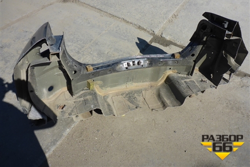Панель задняя (хетчбэк) для Ford Mondeo 4 с 2006-2014г