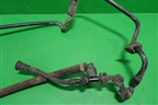 Трубка вакуумная (с обратным клапаном) (7L0611932K) для Volkswagen Touareg c 2002-2010г