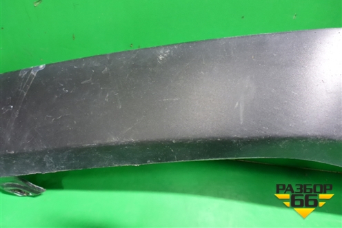 Спойлер переднего бампера правый (до 2019г) (5243748020) для Lexus RX 350 c 2015г (РХ)