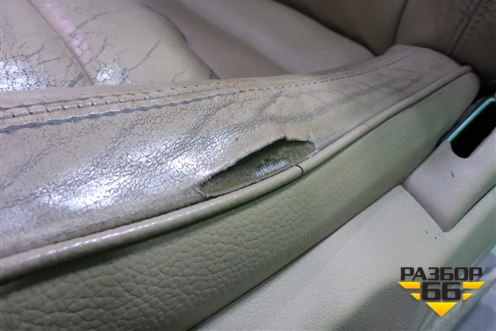 Сиденья комплект (AIR BAG подогрев) для Volkswagen Touareg c 2002-2010г