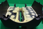 Кожух рулевой колонки (7L6953515) ( 7L6953516) для Volkswagen Touareg c 2002-2010г