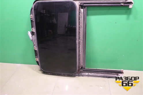 Люк электрический (7L0877041A) для Volkswagen Touareg c 2002-2010г