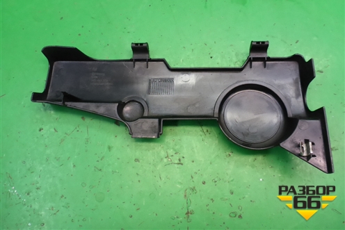 Накладка декоративная на двигатель (задняя) (022103925BA) для Volkswagen Touareg c 2002-2010г