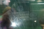 Стекло двери задней правой (лифтбэк) (1U4845206) для Skoda Octavia (А4) с 1997-2011г