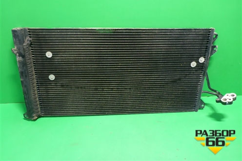 Радиатор кондиционера (7L0820411G) для Volkswagen Touareg c 2002-2010г