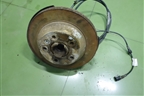 Кулак задний левый (7L0505435B) для Volkswagen Touareg c 2002-2010г