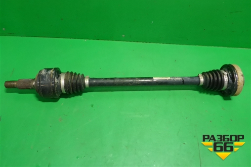Привод задний (3.2л BAA-VR6) (7L0501201) для Volkswagen Touareg c 2002-2010г
