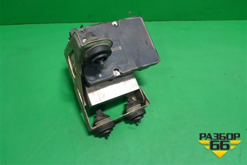 Блок ABS (7L0614111E) для Volkswagen Touareg c 2002-2010г