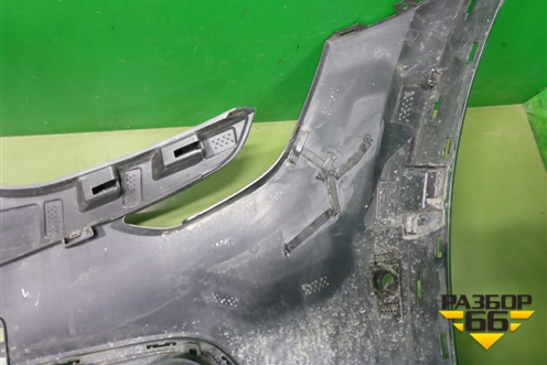 Бампер передний (под парктроник) (620221738R) для Renault Arkana с 2019г