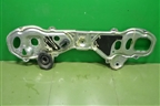 Щит моторный (7L6863911) для Volkswagen Touareg c 2002-2010г