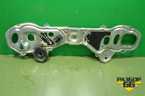 Щит моторный (7L6863911) для Volkswagen Touareg c 2002-2010г