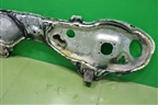 Щит моторный (7L6863911) для Volkswagen Touareg c 2002-2010г