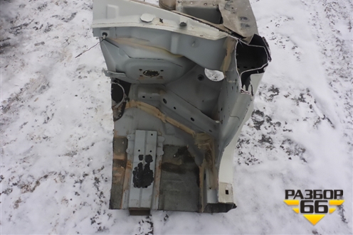 Лонжерон передний правый (правый руль) для Nissan Teana (J31) с 2003-2008г