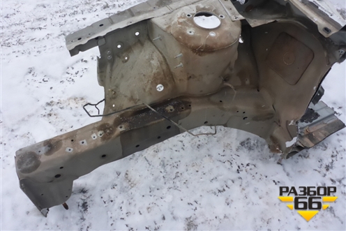 Лонжерон передний правый (правый руль) для Nissan Teana (J31) с 2003-2008г