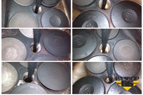 Двигатель (2.3л VQ23) для Nissan Teana (J31) с 2003-2008г (Теана)